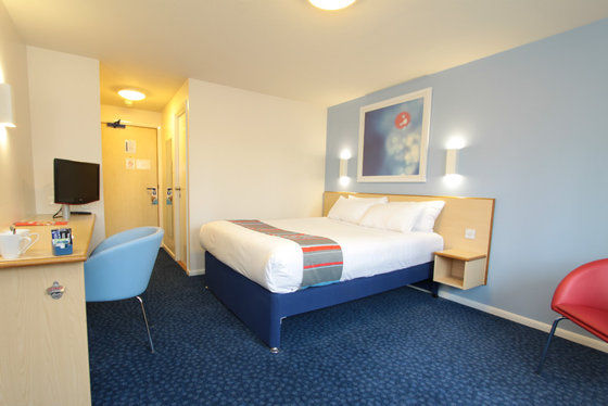 Travelodge Preston Central Habitación foto