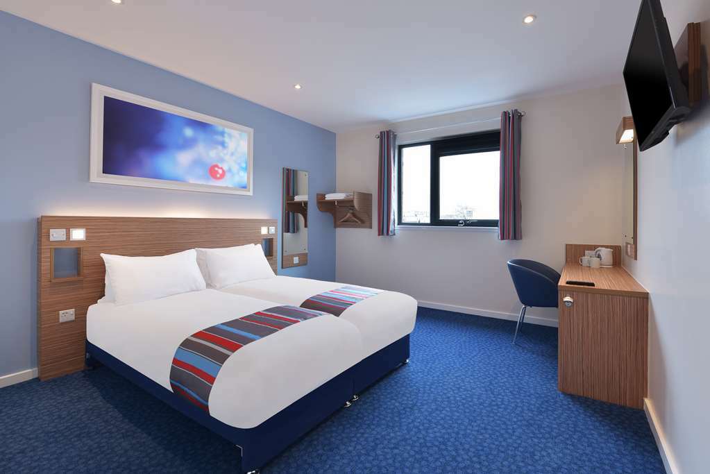 Travelodge Preston Central Habitación foto