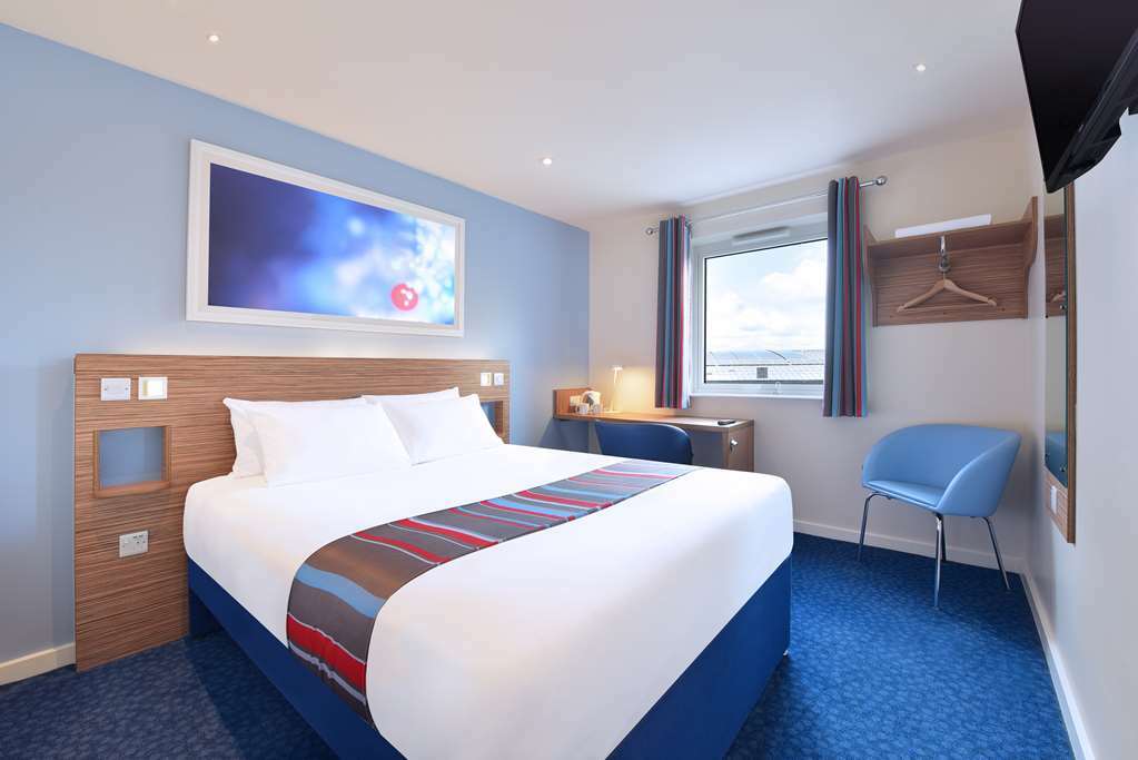 Travelodge Preston Central Habitación foto