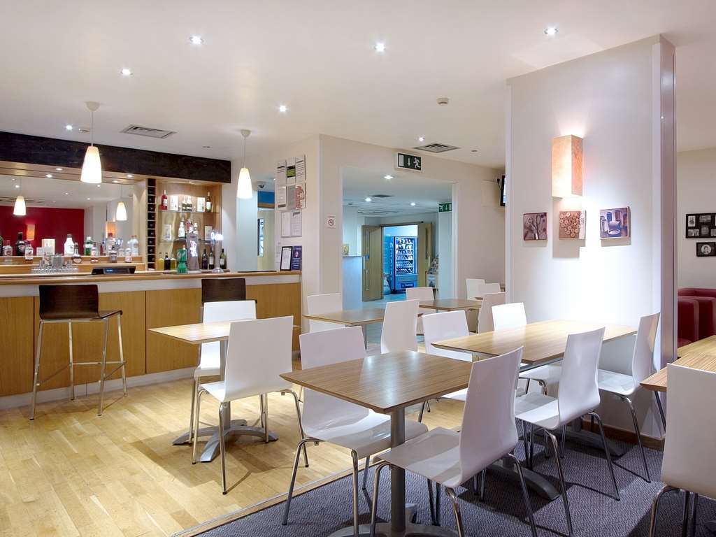 Travelodge Preston Central Restaurante foto
